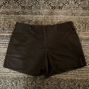 Black Gap Tailored Short Size 8 Petite